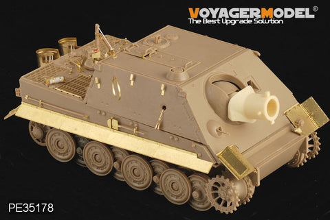 Voyager Model PE35178 1/35 WWII German Sturmtiger (Tamiya 35177)