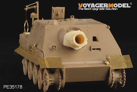 Voyager Model PE35178 1/35 WWII German Sturmtiger (Tamiya 35177)