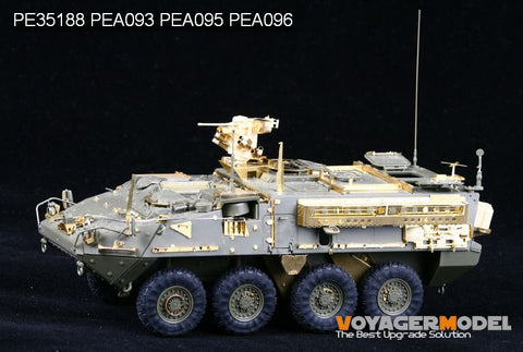 Voyager Model PE35188 1/35 USMC Stryker M1130 CV (AFV Club 35130)