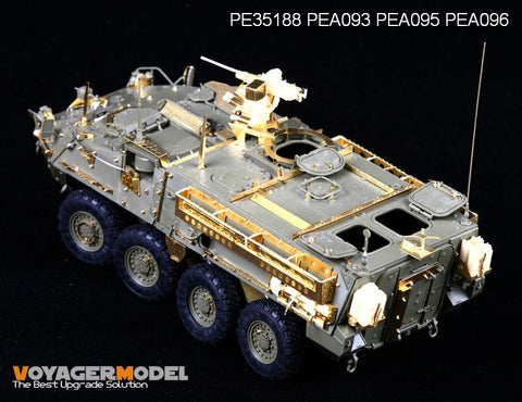 Voyager Model PE35188 1/35 USMC Stryker M1130 CV (AFV Club 35130)