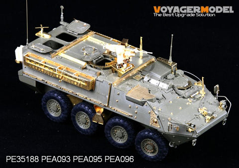 Voyager Model PE35188 1/35 USMC Stryker M1130 CV (AFV Club 35130)