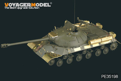 Voyager Model PE35198 1/35 WWII Russian JS-3 Tank (Tamiya 35211)