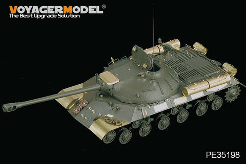Voyager Model PE35198 1/35 WWII Russian JS-3 Tank (Tamiya 35211)