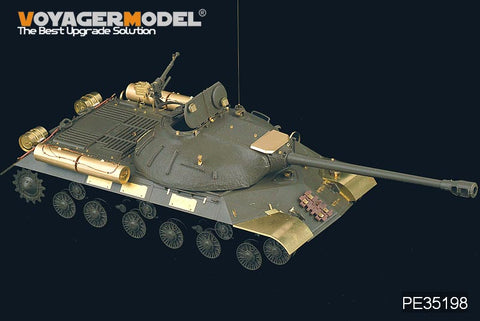 Voyager Model PE35198 1/35 WWII Russian JS-3 Tank (Tamiya 35211)