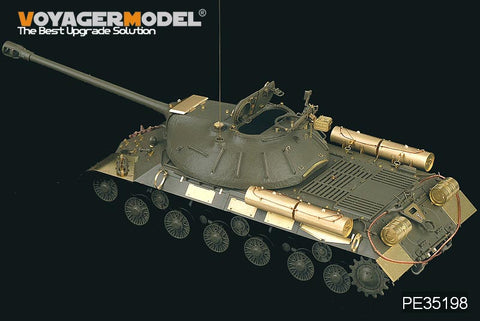 Voyager Model PE35198 1/35 WWII Russian JS-3 Tank (Tamiya 35211)