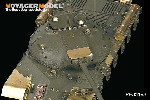 Voyager Model PE35198 1/35 WWII Russian JS-3 Tank (Tamiya 35211)