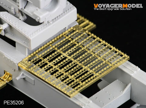 Voyager Model PE35206 1/35 WWII Grille II (Trumpeter 00378)