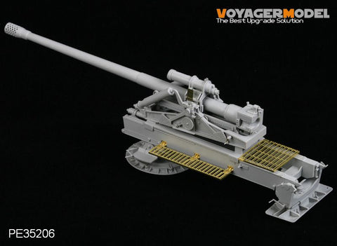 Voyager Model PE35206 1/35 WWII Grille II (Trumpeter 00378)
