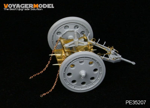 Voyager Model PE35207 1/35 WWII sFH-18 150mm Howitzer (Dragon 6392)