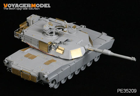 Voyager Model PE35209 1/35 M1A1 Abrams Tank (Dragon 3535)