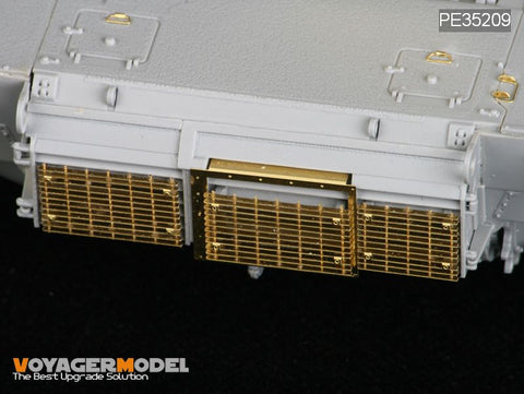 Voyager Model PE35209 1/35 M1A1 Abrams Tank (Dragon 3535)