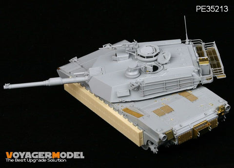 Voyager Model PE35213 1/35 Modern US Army M1A2 Abrams Reactive Armor Modules (Dragon 3536)