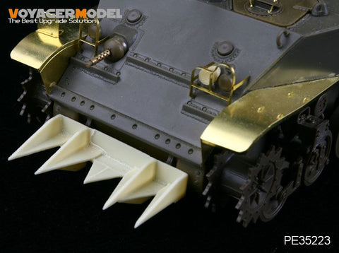 Voyager Model PE35223 1/35 WWII US M5A1 Early Production Basic Set (AFV Club 35105)
