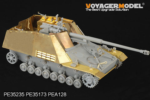 Voyager Model PE35235 1/35 WWII German Sd.Kfz.164 Nashorn Photo-Etched Set (for Dragon 6314)
