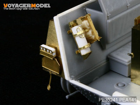 Voyager Model PE35241 1/35 WWII German Sd.Kfz.250/1 Neu Basic Set (Dragon 6427)