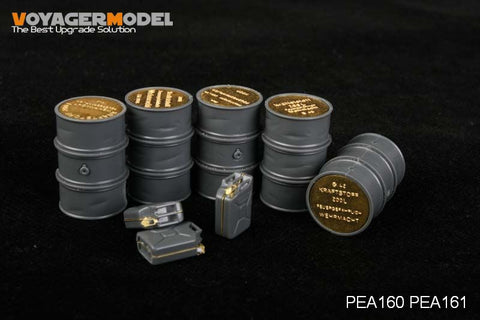 Voyager Model PE35246 1/35 WWII German Opel Blitz 3-Ton 4x2 Cargo Truck (Tamiya 35291)