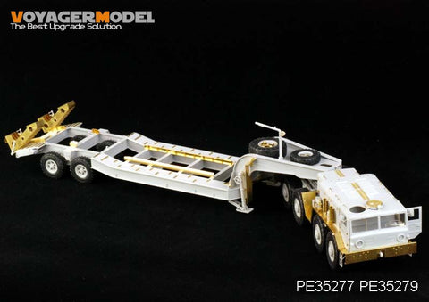 Voyager Model PE35277 1/35 Russian MAZ-537G (Mid-Production) (Trumpeter 00211)