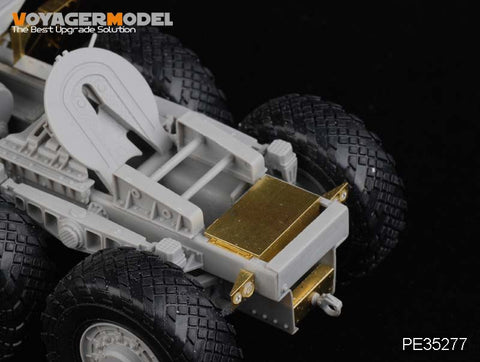 Voyager Model PE35277 1/35 Russian MAZ-537G (Mid-Production) (Trumpeter 00211)