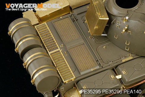 Voyager Model PE35295 1/35 Russian T-55A Medium Tank (Tamiya 35257)