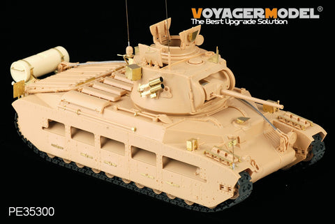 Voyager Model PE35300 1/35 WWII British Matilda Mk.III/IV (Tamiya 35300)