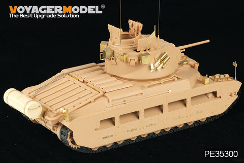 Voyager Model PE35300 1/35 WWII British Matilda Mk.III/IV (Tamiya 35300)