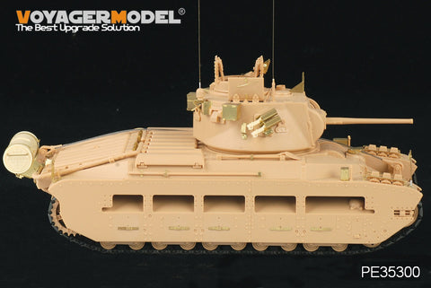Voyager Model PE35300 1/35 WWII British Matilda Mk.III/IV (Tamiya 35300)