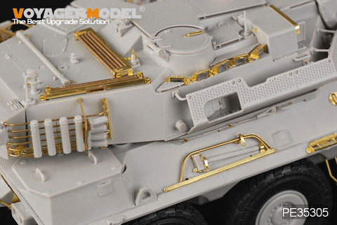 Voyager Model PE35305 1/35 Modern Italian Army B1 Centauro Early Version (Trumpeter 00386)