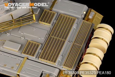 Voyager Model PE35308 1/35 Chinese PLA ZTZ-99 Main Battle Tank (HobbyBoss 82438)