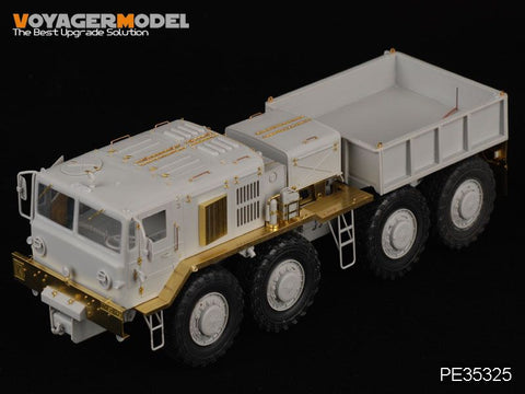 Voyager Model PE35325 1/35 Modern Russian KZKT-537L Tractor (Trumpeter 01005)