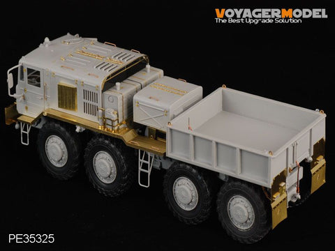 Voyager Model PE35325 1/35 Modern Russian KZKT-537L Tractor (Trumpeter 01005)