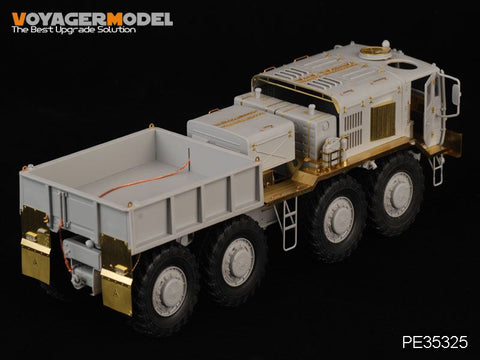 Voyager Model PE35325 1/35 Modern Russian KZKT-537L Tractor (Trumpeter 01005)