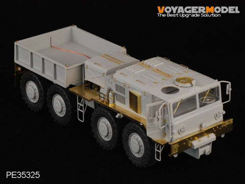 Voyager Model PE35325 1/35 Modern Russian KZKT-537L Tractor (Trumpeter 01005)