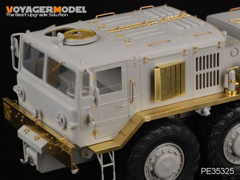 Voyager Model PE35325 1/35 Modern Russian KZKT-537L Tractor (Trumpeter 01005)