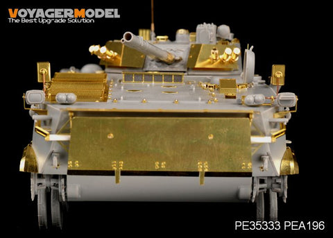 Voyager Model PE35333 1/35 Chinese ZBD-04 Infantry Fighting Vehicle (HobbyBoss 82453)