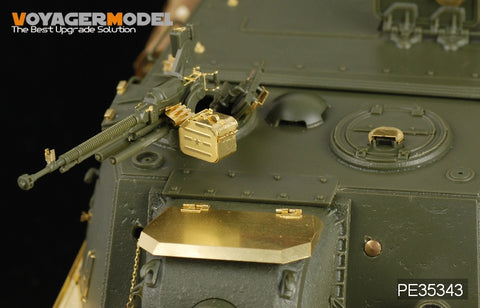 Voyager Model PE35343 1/35 WWII Russian JSU-152 Basic Set (Tamiya 35303)