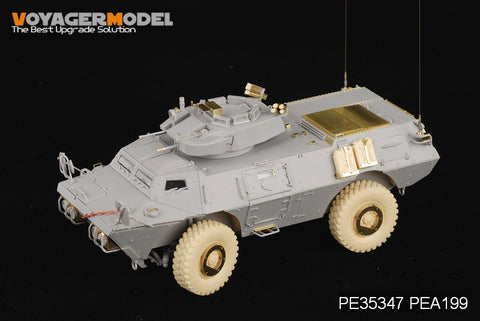 Voyager Model PE35347 1/35 Modern M1117 Guardian Armored Security Vehicle (Trumpeter 01541)