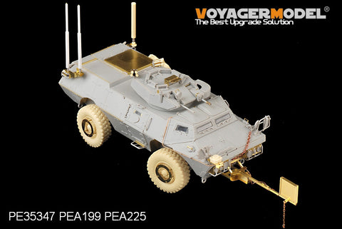 Voyager Model PE35347 1/35 Modern M1117 Guardian Armored Security Vehicle (Trumpeter 01541)