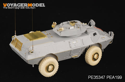Voyager Model PE35347 1/35 Modern M1117 Guardian Armored Security Vehicle (Trumpeter 01541)