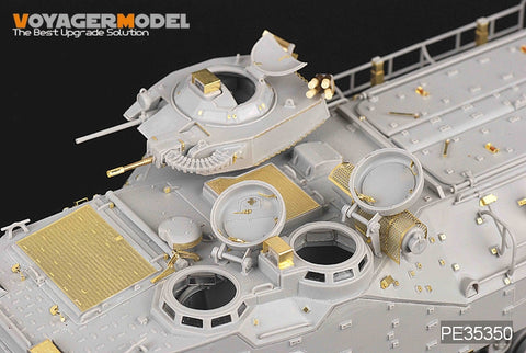 Voyager Model PE35350 1/35 Modern US Army AAVP-7A1 RAM/RS (HobbyBoss 82415)