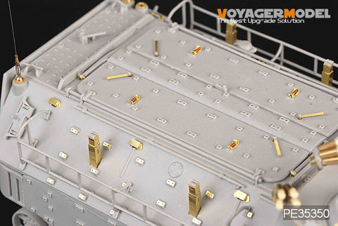 Voyager Model PE35350 1/35 Modern US Army AAVP-7A1 RAM/RS (HobbyBoss 82415)