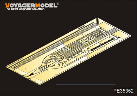 Voyager Model PE35352 1/35 WWII Russian JS-1/JS-2 Fenders (Dragon 6017/6051/9108)