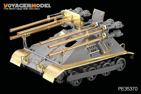 Voyager Model PE35370 1/35 Modern US M50A1 Ontos Self-Propelled Recoilless Rifle (Academy 13218)