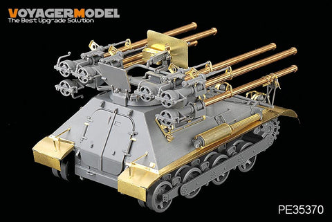 Voyager Model PE35370 1/35 Modern US M50A1 Ontos Self-Propelled Recoilless Rifle (Academy 13218)