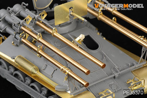 Voyager Model PE35370 1/35 Modern US M50A1 Ontos Self-Propelled Recoilless Rifle (Academy 13218)