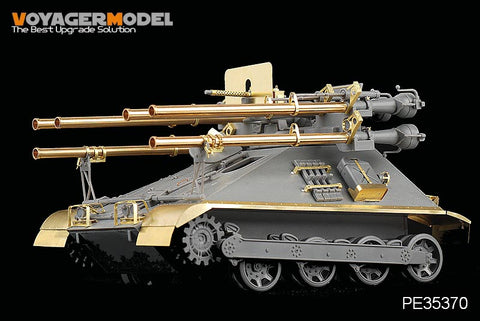 Voyager Model PE35370 1/35 Modern US M50A1 Ontos Self-Propelled Recoilless Rifle (Academy 13218)