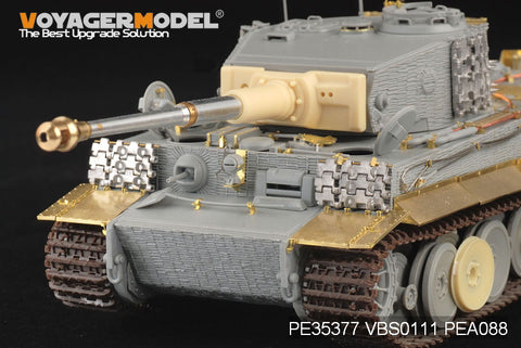 Voyager Model PE35377 1/35 WWII German Tiger I Mid-Production (Dragon 6660)