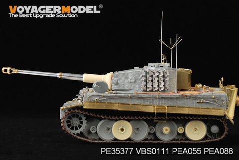 Voyager Model PE35377 1/35 WWII German Tiger I Mid-Production (Dragon 6660)