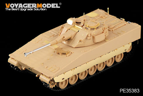 Voyager Model PE35383 1/35 Modern Swedish CV9040B Infantry Fighting Vehicle (for Academy 13217)