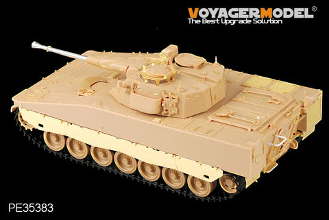 Voyager Model PE35383 1/35 Modern Swedish CV9040B Infantry Fighting Vehicle (for Academy 13217)