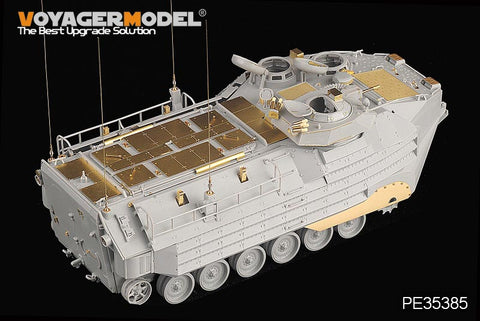 Voyager Model PE35385 1/35 Modern US Army AAVP-7A1 w/EAAK (HobbyBoss 82414/82416)